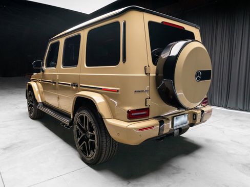 Used 2019 Mercedes-Benz G 63 AMG G 63 AMG image 37