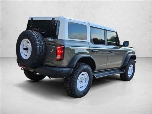 New 2026 Ford Bronco Heritage Edition image 2
