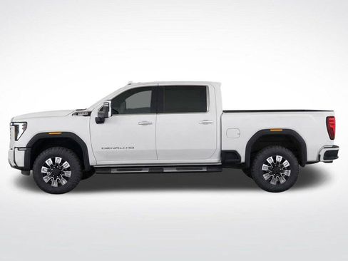 Certified 2024 GMC Sierra 2500 Denali w/ Denali Reserve Package AWD/4WD image 9