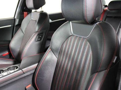 Used 2023 Genesis G70 2.0T w/ Sport Prestige Package image 12