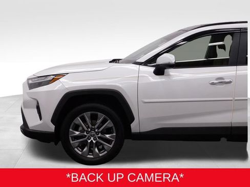 Used 2023 Toyota RAV4 Limited image 5
