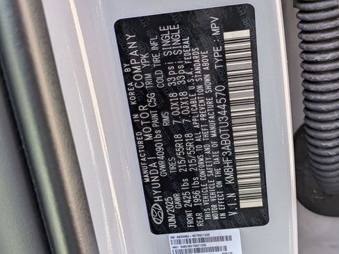 New 2026 Hyundai Kona SEL Sport image 32