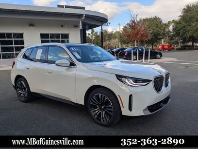 Used 2025 BMW X3 xDrive30i w/ Convenience Package