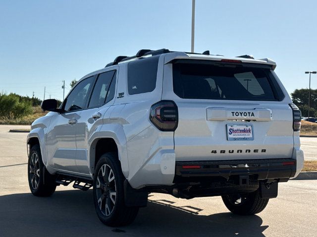 Used 2026 Toyota 4Runner TRD Sport Premium AWD/4WD image 7