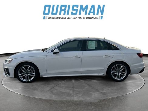 Used 2023 Audi A4 2.0T Premium Plus image 3