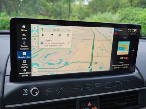 New 2026 Honda Passport RTL image 16