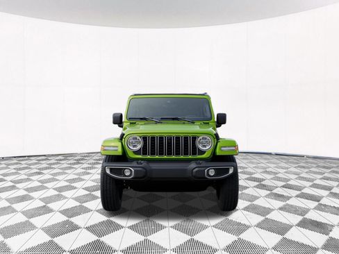 New 2026 Jeep Wrangler Unlimited Sahara AWD/4WD image 9