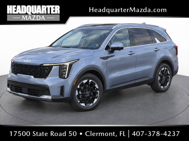 Used 2024 Kia Sorento S w/ Panoramic Sunroof Package FWD image 1