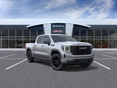 New 2026 GMC Sierra 1500 Elevation w/ LPO, Elevation Black Package