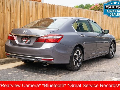 Used 2016 Honda Accord LX image 6