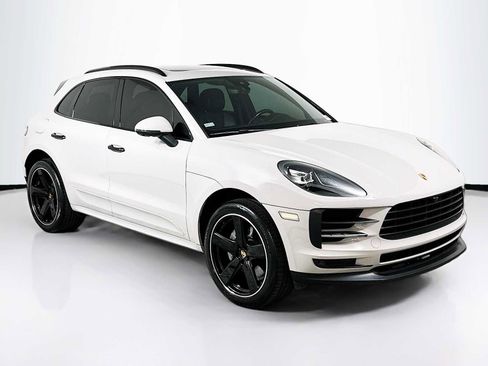 Certified 2021 Porsche Macan S image 7