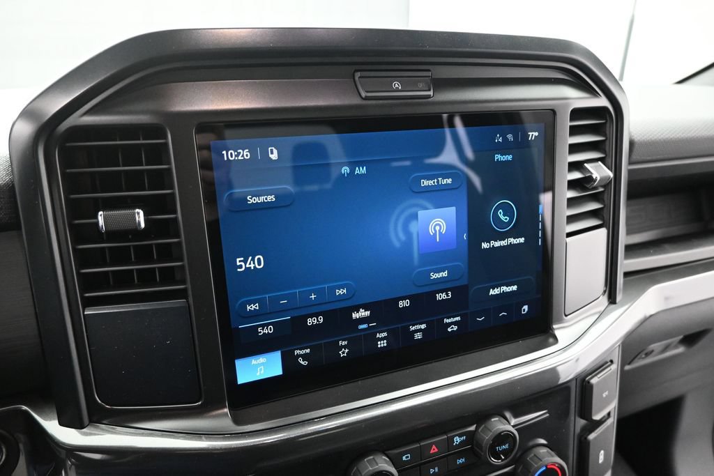 New 2026 Ford F150 STX RWD image 12