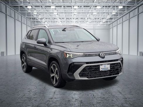 New 2026 Volkswagen Taos SEL AWD/4WD image 7
