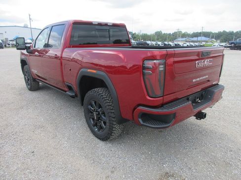 New 2026 GMC Sierra 2500 AT4 w/ AT4 Premium Plus Package AWD/4WD image 7