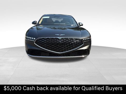 New 2026 Genesis G90 3.5T AWD/4WD image 2