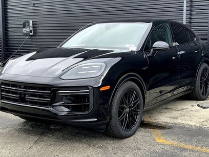 New 2026 Porsche Cayenne Turbo