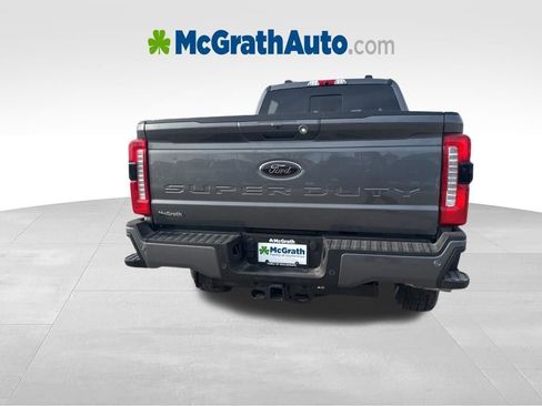 New 2026 Ford F250 Lariat w/ Black Appearance Package AWD/4WD image 4