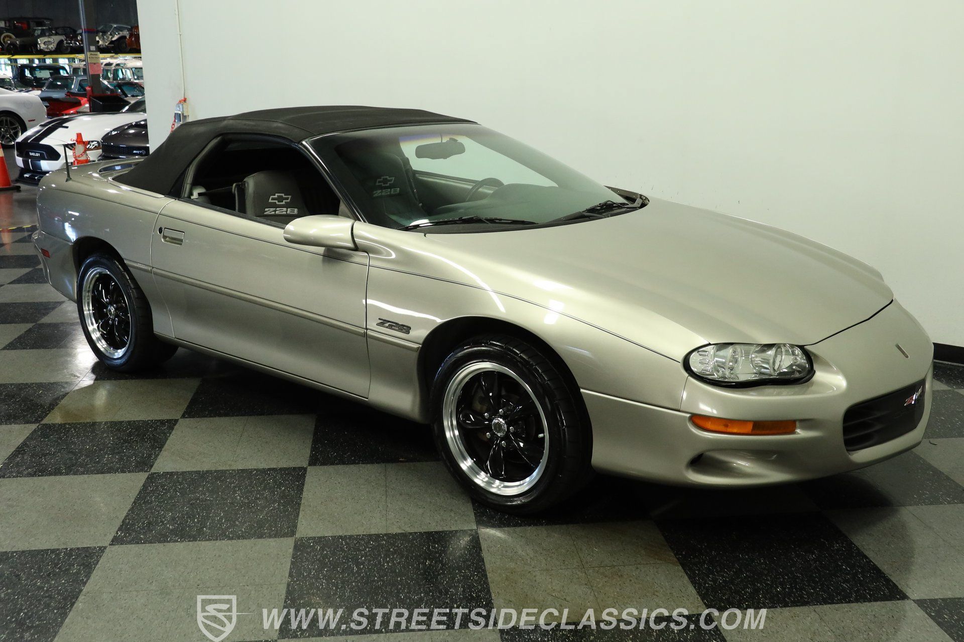Used 1999 Chevrolet Camaro Z28 RWD image 14