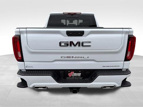 New 2026 GMC Sierra 1500 Denali Ultimate AWD/4WD image 6