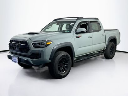 Used 2021 Toyota Tacoma TRD Pro