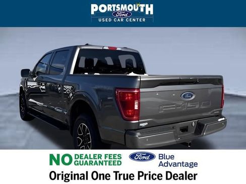 Certified 2023 Ford F150 XLT w/ Equipment Group 302A High AWD/4WD image 33