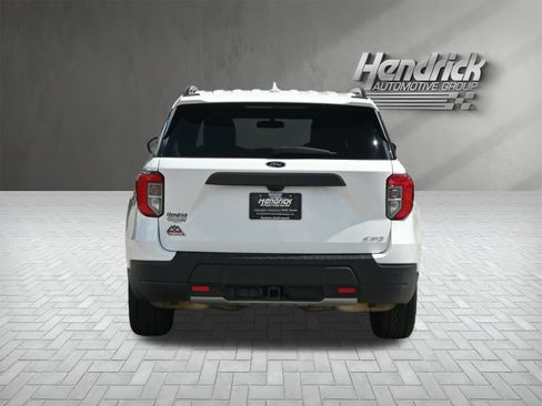 Used 2022 Ford Explorer Timberline AWD/4WD image 9