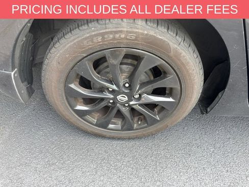 Used 2018 Nissan Sentra S w/ S Midnight Style Package FWD image 15