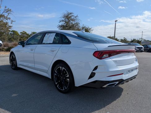 Used 2024 Kia K5 GT-Line w/ GT-Line Premium Package image 7