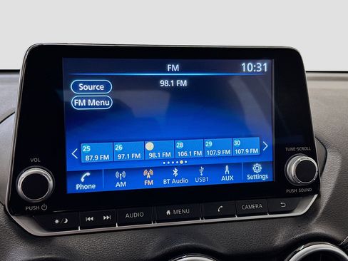 Used 2024 Nissan Sentra SV image 21