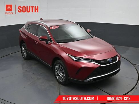 Used 2023 Toyota Venza XLE AWD/4WD image 48