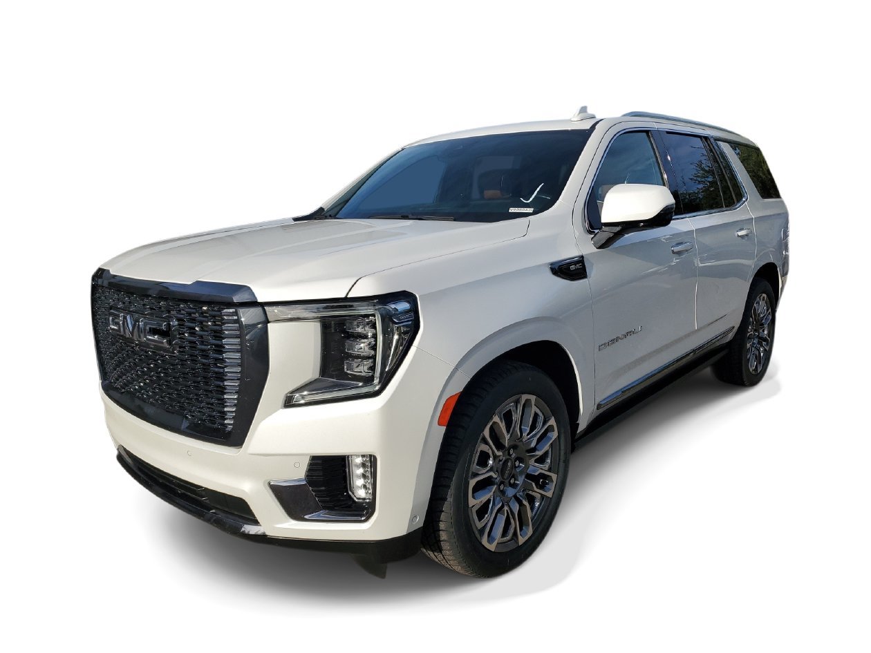 Used 2023 GMC Yukon Denali Ultimate AWD/4WD image 2