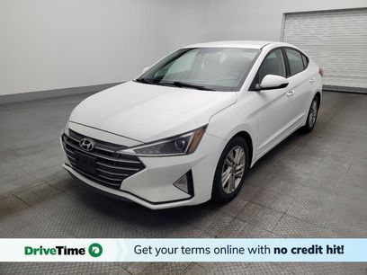 Used 2019 Hyundai Elantra SEL w/ Cargo Package