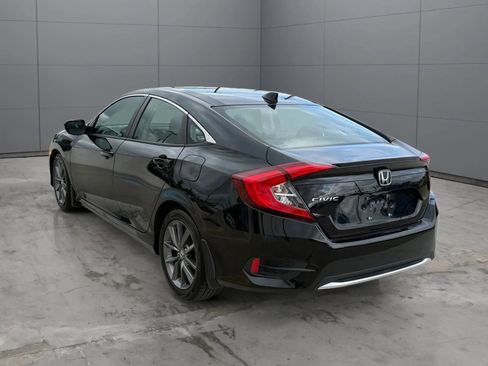 Used 2020 Honda Civic EX image 8