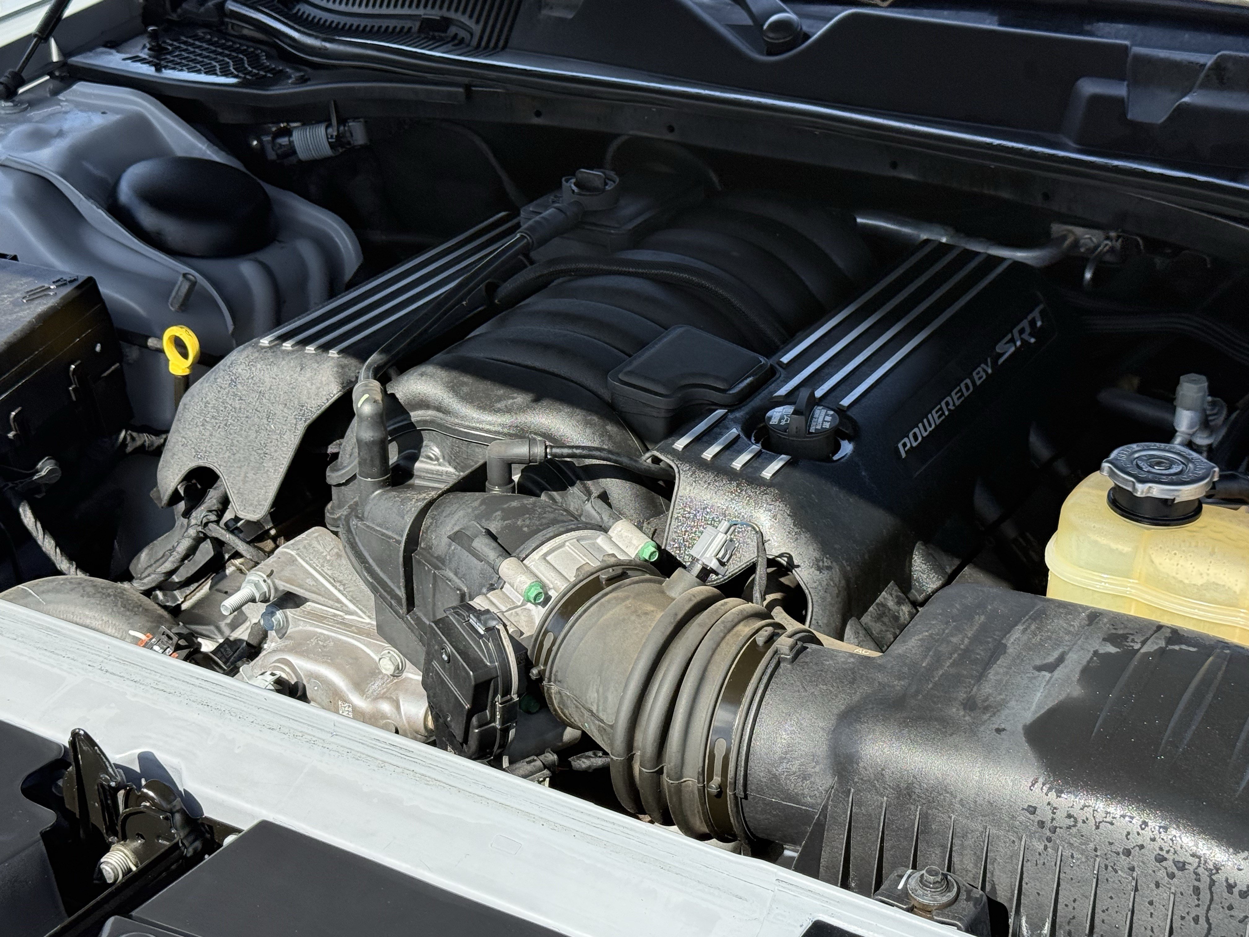 Used 2021 Dodge Challenger R/T Scat Pack RWD image 33