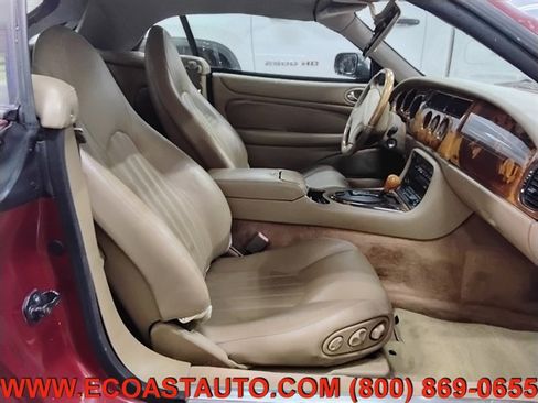 Used 1997 Jaguar XK8 Convertible image 13