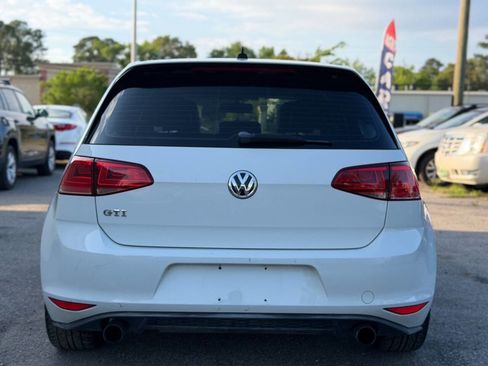Used 2015 Volkswagen GTI SE w/ Lighting Package (SEL) FWD image 7