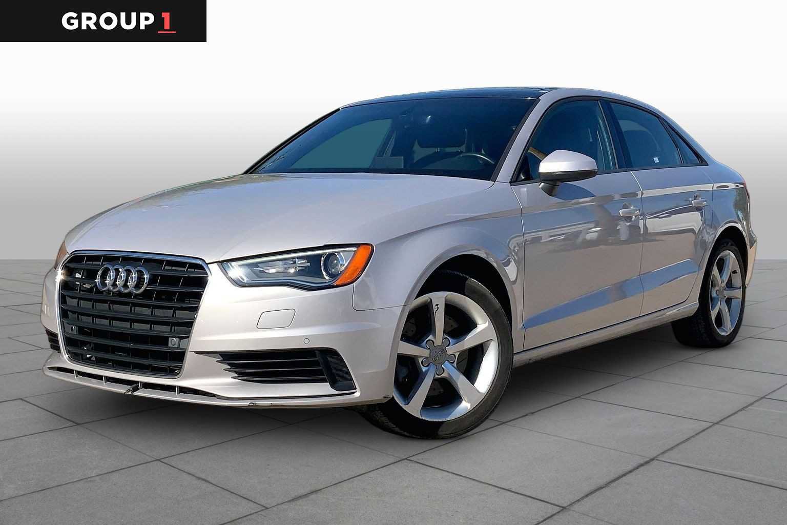 Used 2016 Audi A3 1.8T Premium FWD image 1