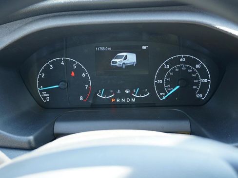 Used 2025 Ford Transit 250 Low Roof w/ Exterior Upgrade Package RWD image 13