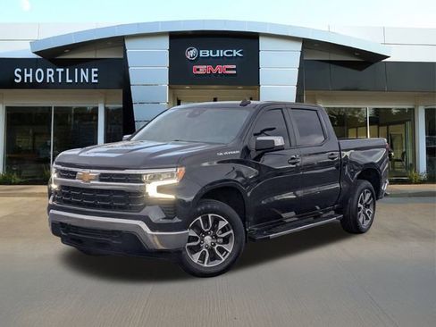 Used 2022 Chevrolet Silverado 1500 LT image 8