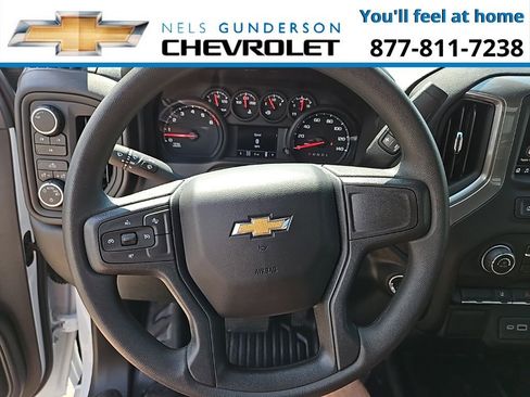 New 2024 Chevrolet Silverado 2500 W/T AWD/4WD image 19