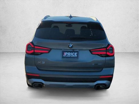 Used 2023 BMW X3 sDrive30i w/ Premium Package RWD image 7