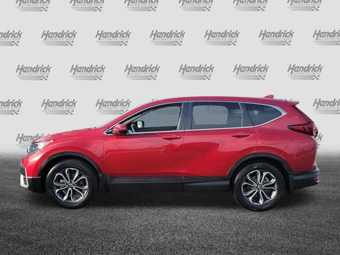 Used 2022 Honda CR-V EX-L image 4
