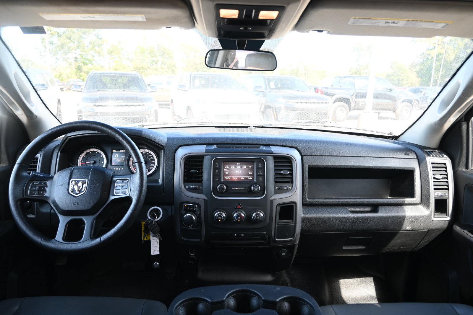 Used 2023 RAM 1500 Tradesman RWD image 19