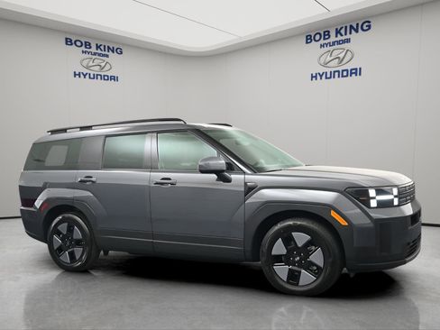 New 2026 Hyundai Santa Fe SEL FWD image 2