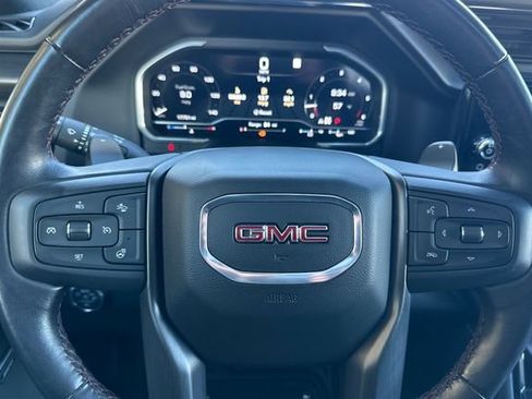 Used 2023 GMC Sierra 1500 AT4X image 26