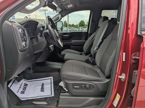 Used 2021 GMC Sierra 1500 Elevation w/ X31 Off-Road Package AWD/4WD image 12