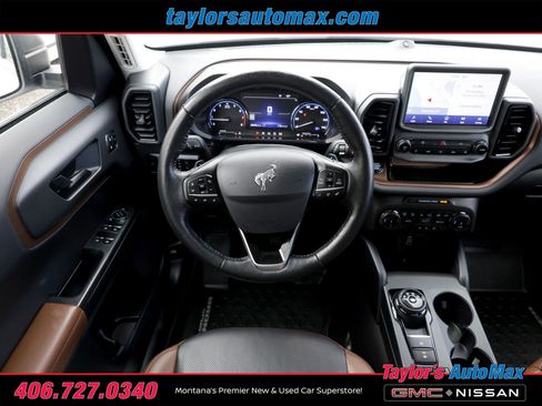 Used 2023 Ford Bronco Sport Badlands w/ Premium Package image 39