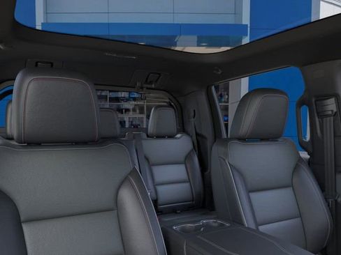 New 2026 Chevrolet Silverado EV Trail Boss w/ Premium Package image 24