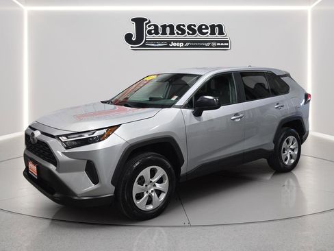Used 2024 Toyota RAV4 LE image 1