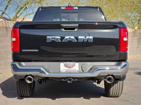 Used 2026 RAM 1500 Big Horn RWD image 7